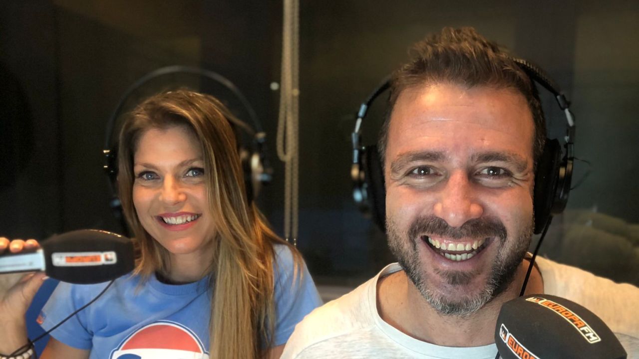 Entrevista Román Mosteiro Europa FM